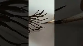 bird painting #painting #bird #savebirds