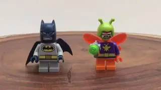 LEGO 76069 - Batman vs. Killer Moth - DC Comics Super Heroes Mighty Micros