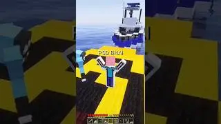Never mess with PSD ARMY | @PSD1 | #psd1 #shortvideo #minecraft