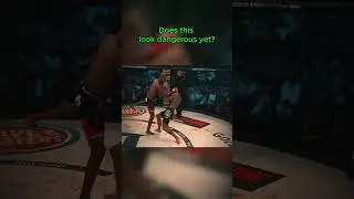 Michael Page KNOCKS OUT Evangelista Santos with FLYING Knee at Bellator 158