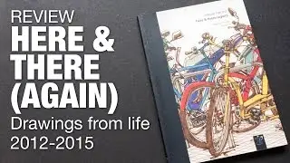 Here and There Again by Miguel Herranz (book review)