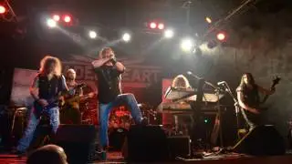 CROWN OF GLORY - The Raven's Flight