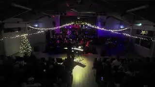 Jeg s&aring; mamma kysse nissen m Holmstad Musikkorps