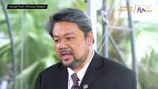 IFLA2020 Organising Chairman Speech