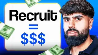 How to Get Paid to Recruit Real Estate Agents (Brokerage, Team, or Downline Tutorial 2026)