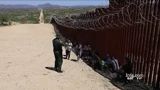 El Paso&rsquo;s former U.S. Marshal says Mexican cartels &lsquo;make money&rsquo; from migrant influx
