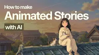 How to Make Animated Videos with AI | Step-by-Step Tutorial