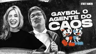 X1 COM MARIANA AYREZ: GAYBOL O AGENTE DO CAOS | Player1
