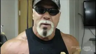 Scott Steiner has no sugar for Bully Ray