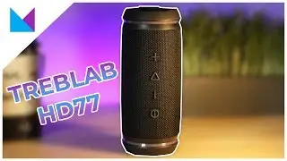 Treblab HD77 - Best Bluetooth Speaker Under $100!