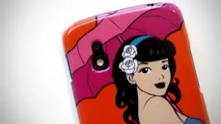 Head Case | Protective Case For LG Nexus 4 Unboxing