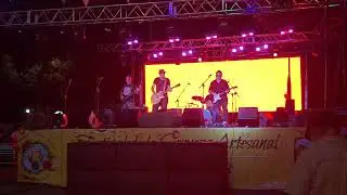 Lucked Out  live