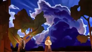 Riders of the Purple Sage Scenic Design Highlights