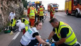 Marseille en alerte, 550 000 appels de détresse par an | INEDIT