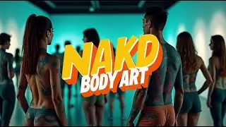 An Artist Who Only Paints Naked Women &mdash; Why Nobody Stops Him