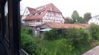 SAB NE81 auf der R&auml;uberbahn