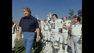 76 Raiders Madden and Villapiano HD