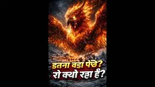 |Phoenix Story: The Myth That Saved Us |😢🦩#shorts