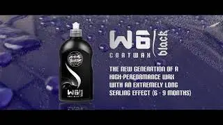 W6 Black COATWAX | Is it a Wax or a Coating?