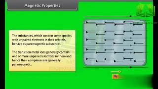12th Standard | Chemistry | The d and f block elements