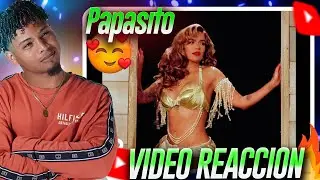 KAROL G - 😫Papasito🥰 (Official Video) #REACCIONANDO @KarolG                       ( @RDCLEBER )