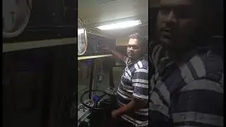 BUS AMPLIFIER SERVICE WORK