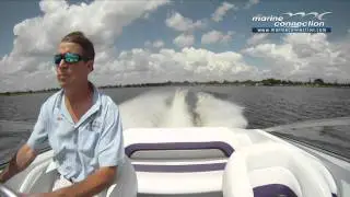 2004 Baja 275 Boss Cuddy Cabin&nbsp;by Marine Connection Boat Sales, WE EXPORT!