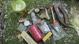 Bushcraft Craft Projects For Beginners