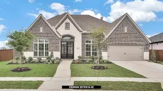 Perry Homes in Meridiana - 4722 Arbor Park Drive