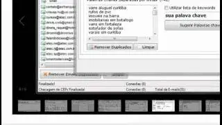 Extrator de Email FOX - Video de apresenta&ccedil;&atilde;o