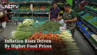 Retail Inflation Rises To 6.52% In January After Falling For 2 Months