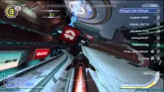 PS3T.org Game Night (2012 June 16) - Wipeout HD (Rapier Group &szlig;) Race 2
