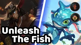 Fizz And TF PNZ Deck | Legends of Runeterra