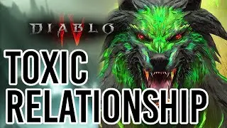 Diablo 4 | Druid | Poison Pack Build Test