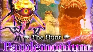 The Hunt: Pandemonium Cutscene | Mobius Final Fantasy