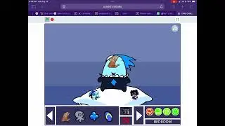 Shadow milk cookie 