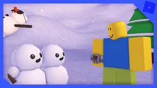 Sno day! [Roblox 20th Anniversary Collab]