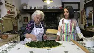 GUIDA 77 | ROCCIATA CON VERDURE DOLCE