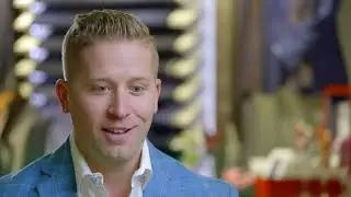 AJ Custom Suits | Aisle Stories  | Gordon