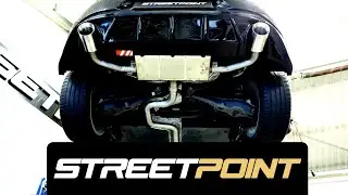 Golf7.5 GTE OE Catback VS FOX - Resonated GTI Look