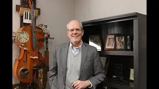 2023 Heart Month Patient Profile - Dr. David Larson
