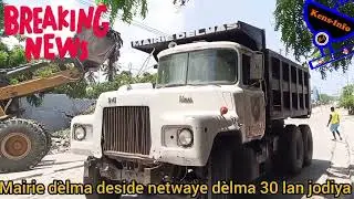 🙆😳Aksyon sa Fenk pase anndan d&egrave;lma 30 pandan lameri vin netwaye Z&ograve;n nan, anpil Gwo Deklarasyon F&egrave;t 