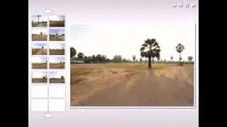 Beachfront land 10 rai Pranburi Thailand.