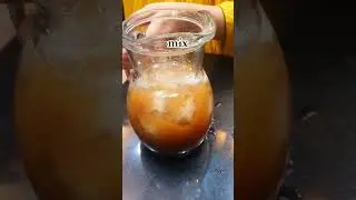 Ramzan Special Drink By Desi MOM Cooking🍹#drink #ramzanspecialdrink #ramzanrecipe #shorts