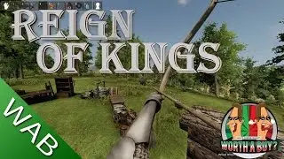 Reign of Kings Review Early Access - Worth a Buy?