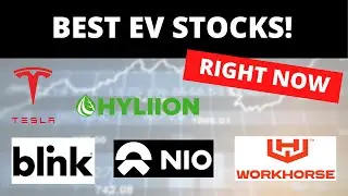 Best Ev Stocks To Buy