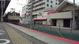 試6974　オハ12網干出場@大久保