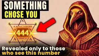 444 &mdash;  The Egyptian Code That Shows How Words Shape Reality | Thoth&rsquo;s Teaching