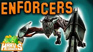 Ark How To Make An Enforcer - Ark Survival Evolved