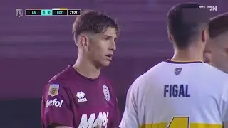 Tom&aacute;s Belmonte vs Boca Juniors - Campeonato Argentino, Rodada 19 - 14/09/22